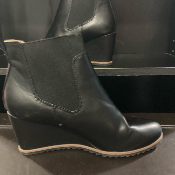 Boot wedges - Picture 2 of 2